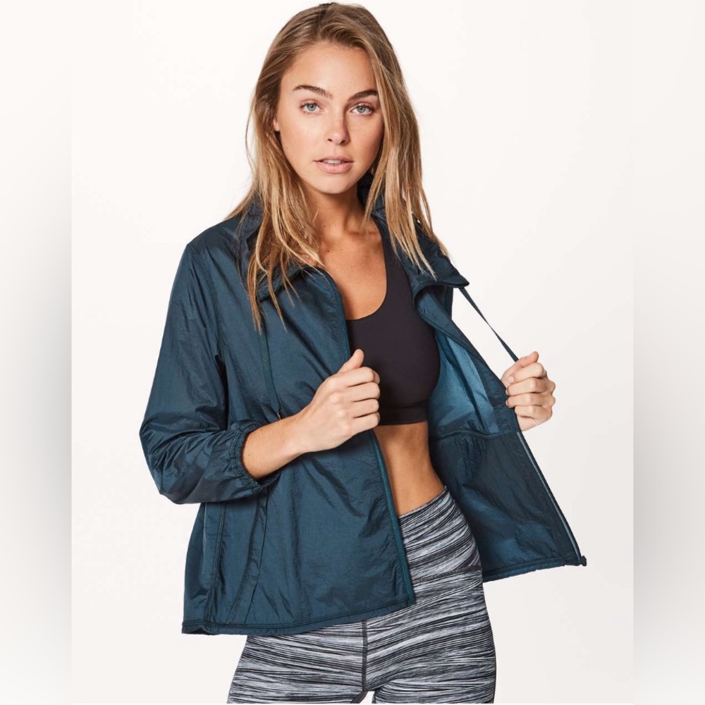 Lululemon Translu Anorak